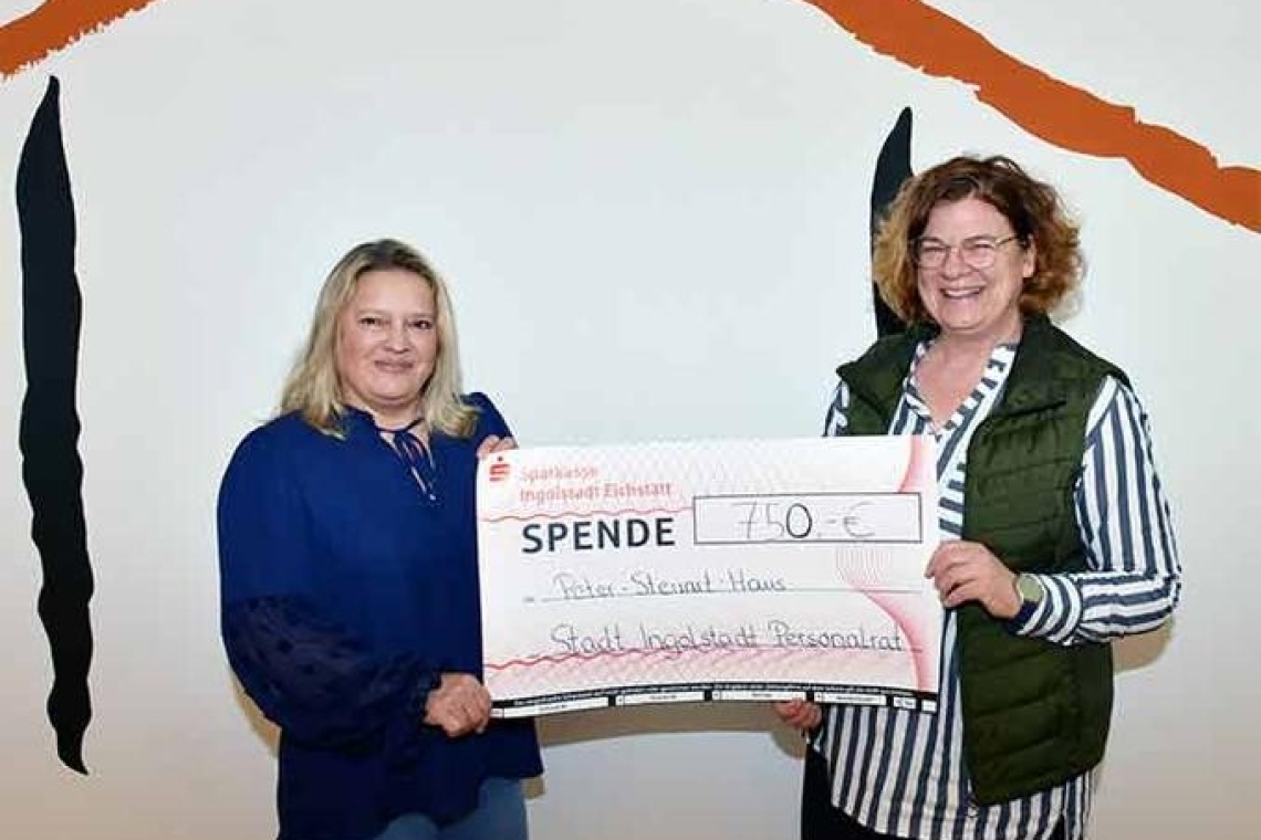  1.500 Euro für Menschen in Not
